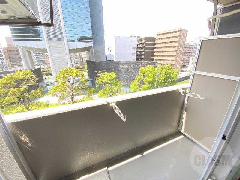 13/27 バルコニー