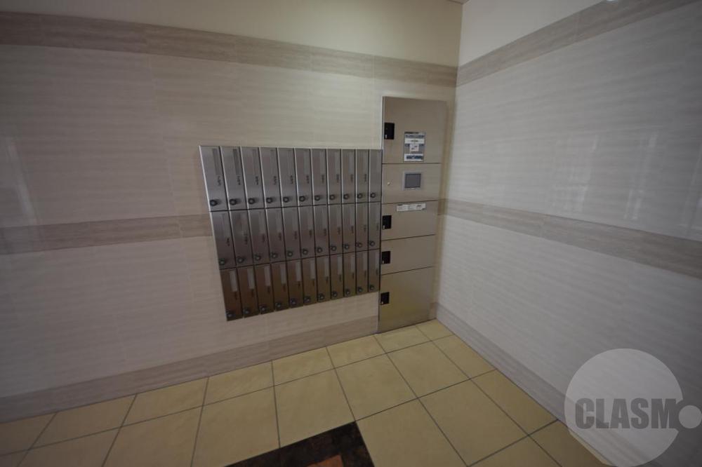 2/11 エントランス