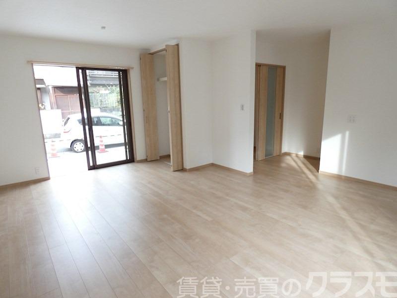 4/30 リビング/ダイニング