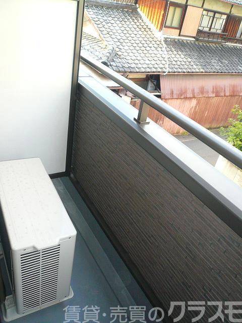 25/30 バルコニー