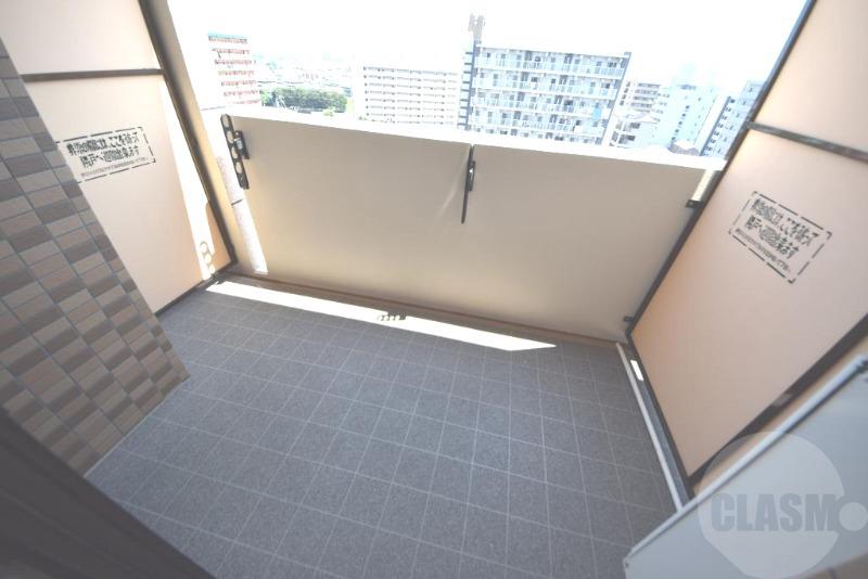 13/29 バルコニー