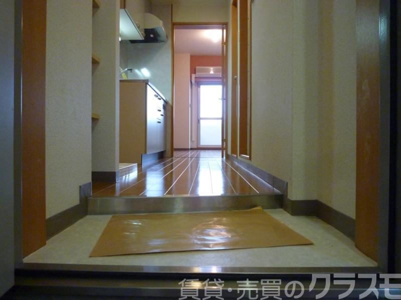 15/30 玄関