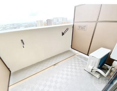 15/27 バルコニー