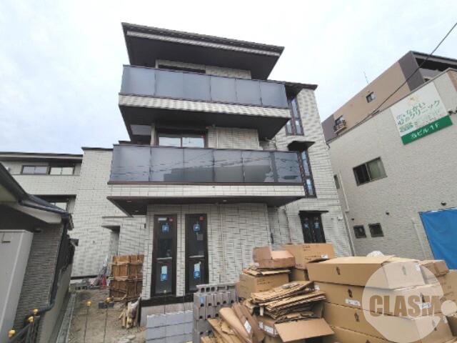 4/16 エントランス