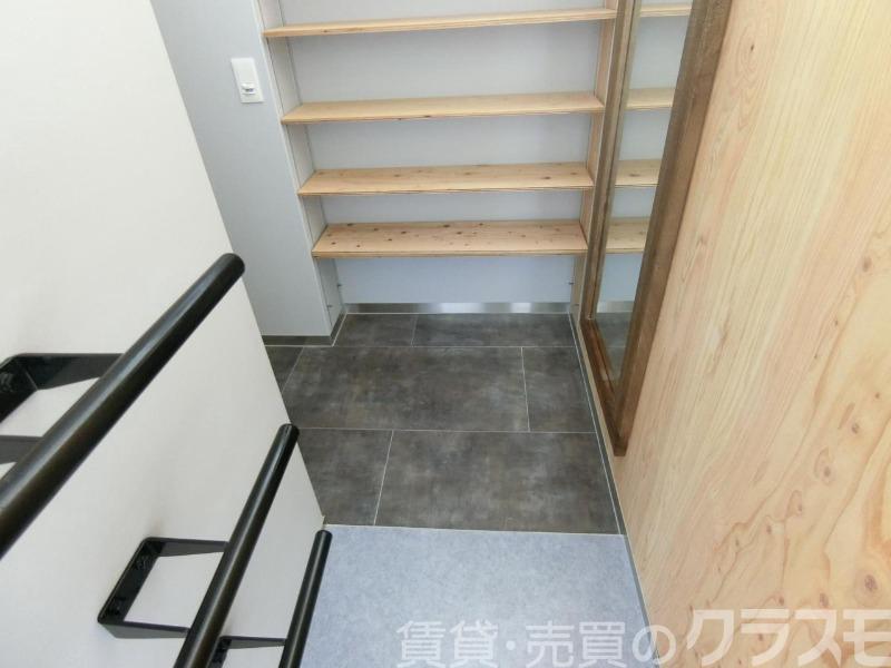 15/30 玄関