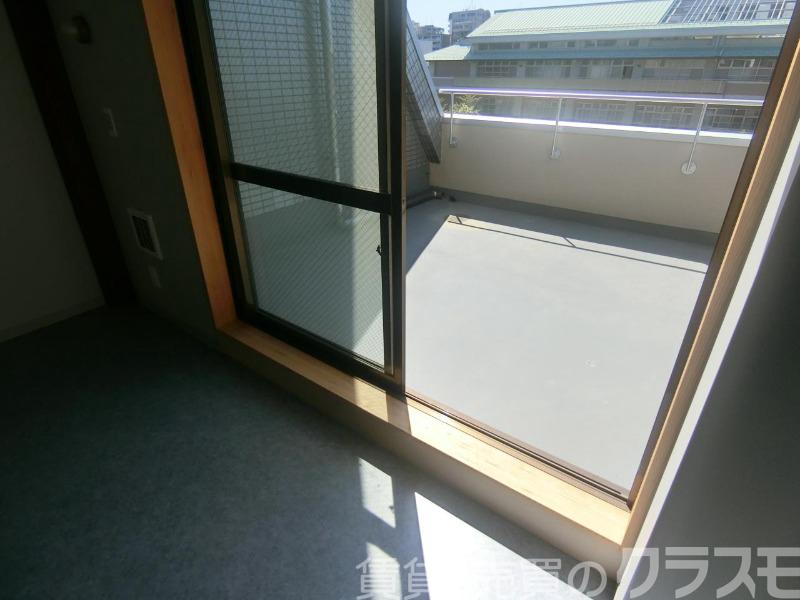 23/30 バルコニー