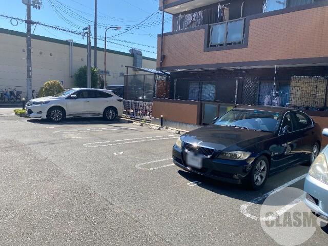 20/26 駐車場