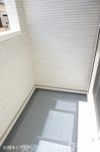 25/30 バルコニー