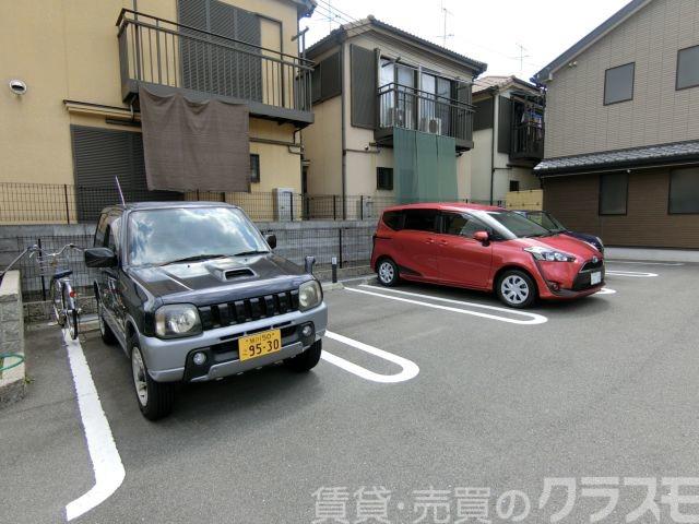 29/30 駐車場