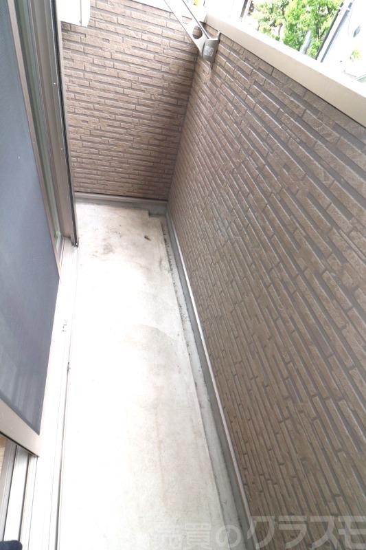 11/19 バルコニー