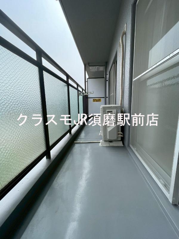 16/30 バルコニー