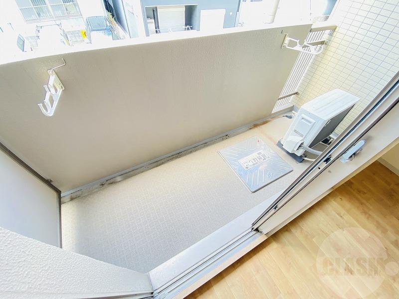 13/28 バルコニー