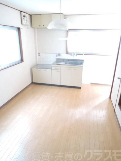 4/17 リビング/ダイニング