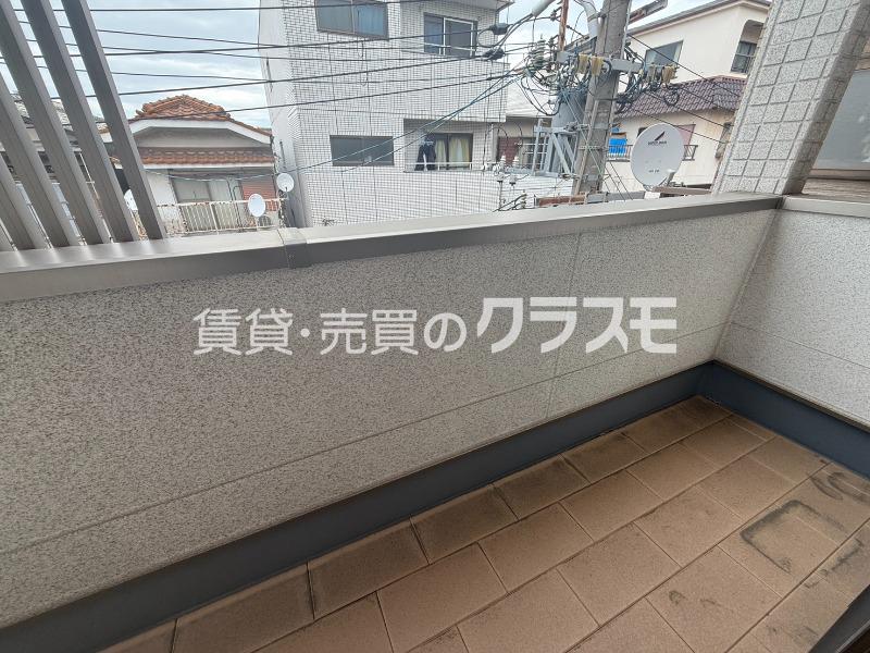 14/28 バルコニー