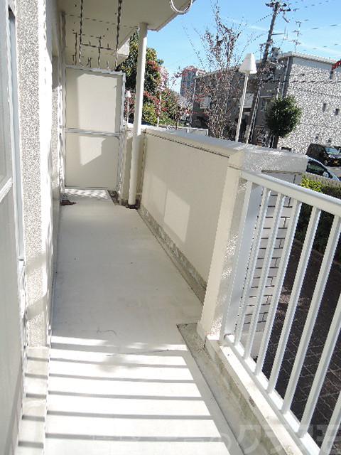 16/23 バルコニー