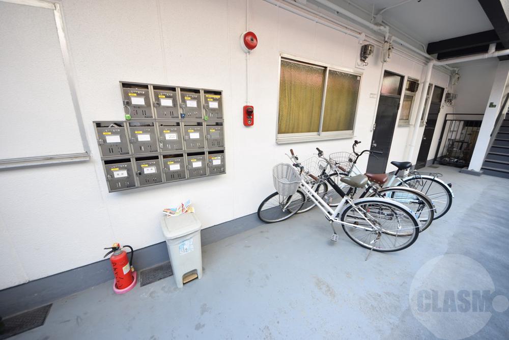 4/13 エントランス