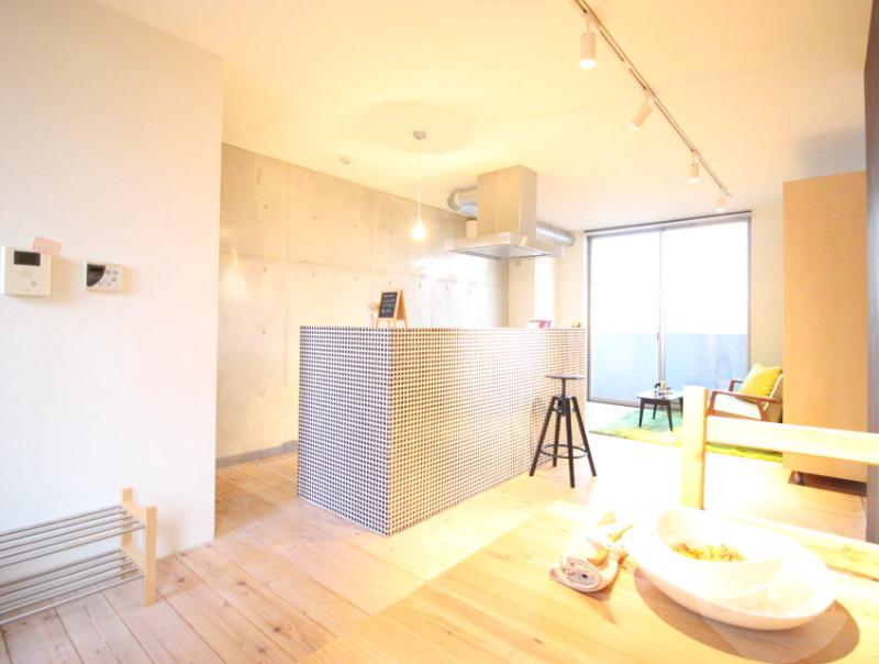 3/28 リビング/ダイニング