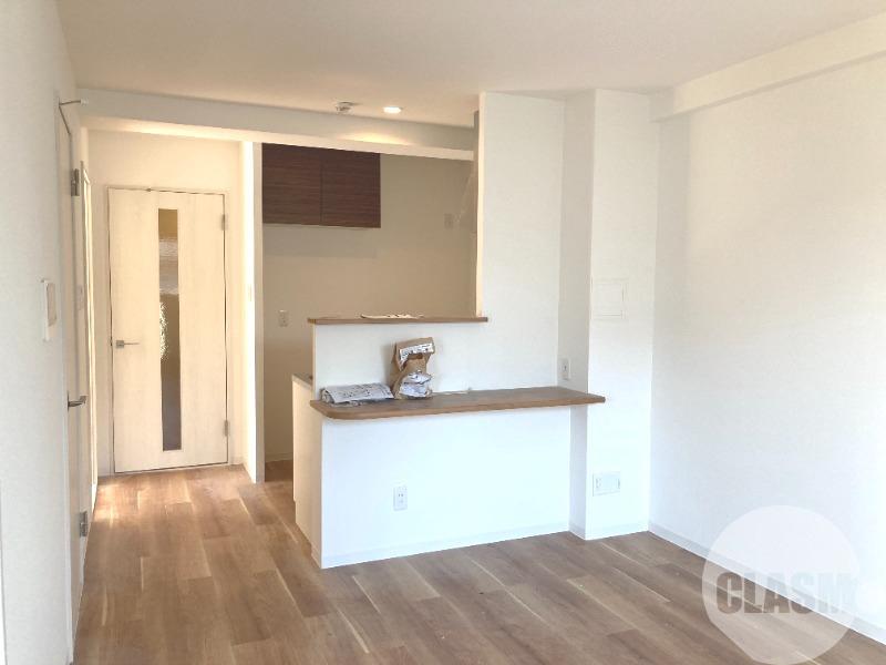 4/27 リビング/ダイニング