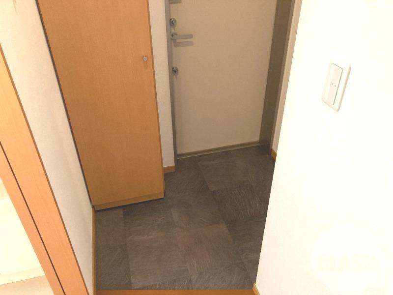 8/28 玄関