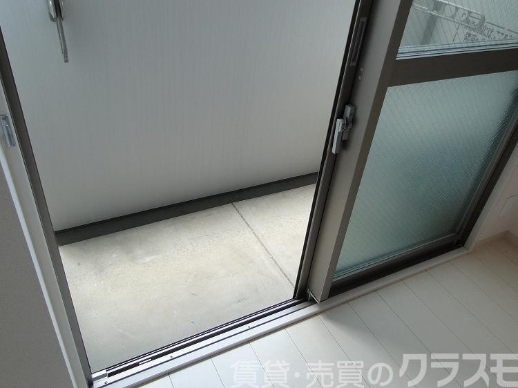 22/30 バルコニー