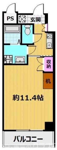 2/30 間取