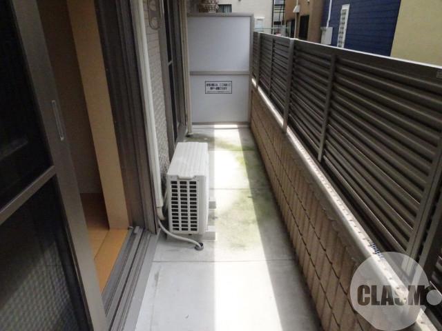 15/30 バルコニー