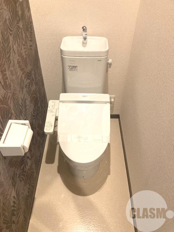 4/24 トイレ