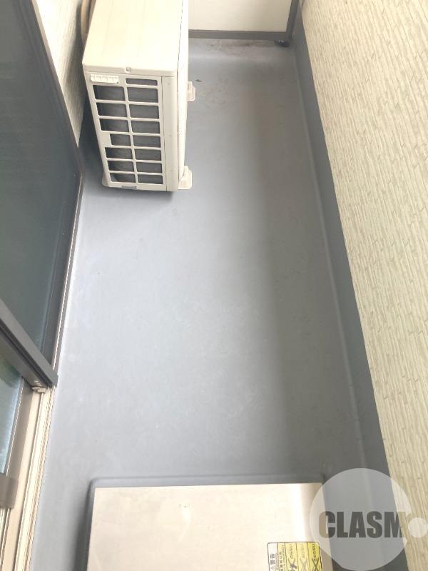 9/24 バルコニー