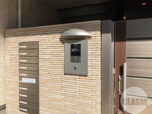 12/24 エントランス