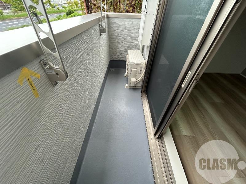 13/30 バルコニー