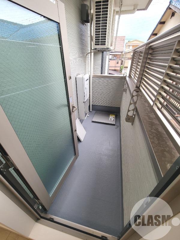 14/30 バルコニー