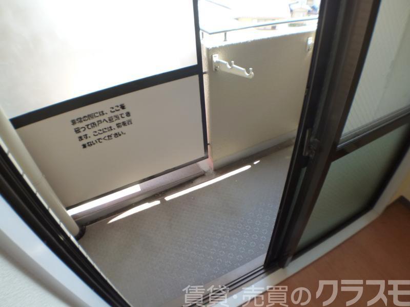 24/30 バルコニー