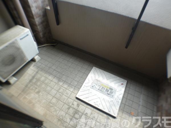 25/30 バルコニー