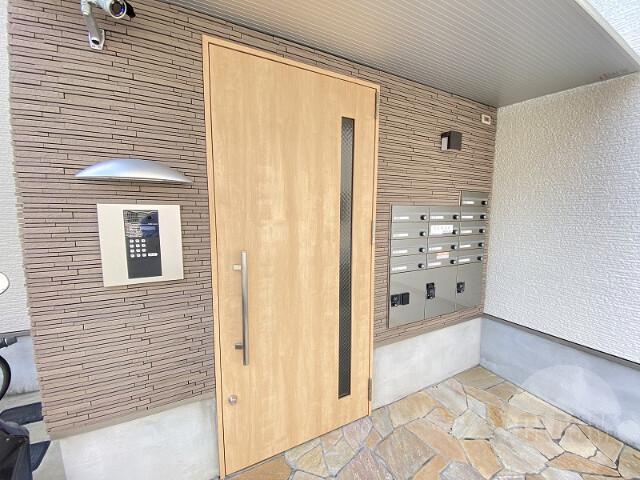 2/8 エントランス