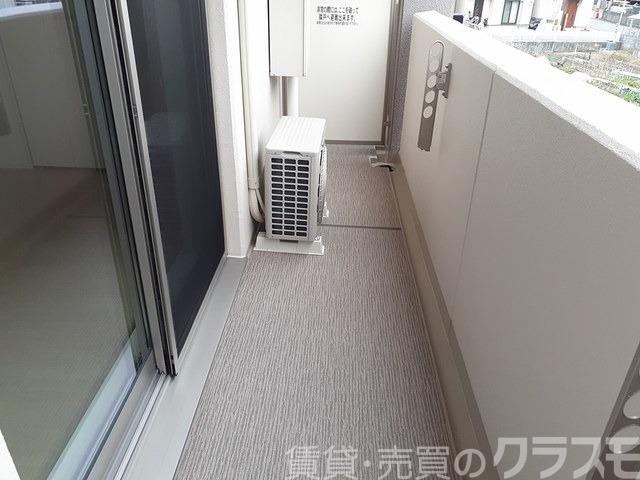13/29 バルコニー
