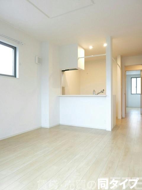 4/30 リビング/ダイニング