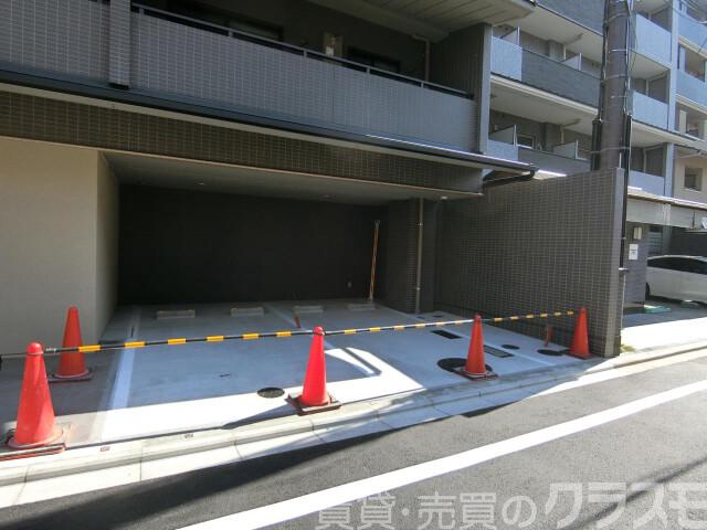 3/4 駐車場