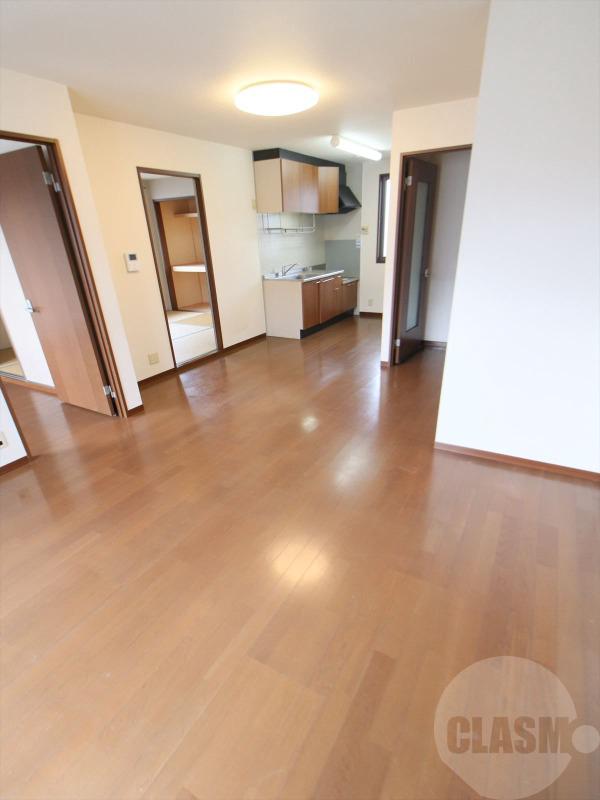 4/27 リビング/ダイニング