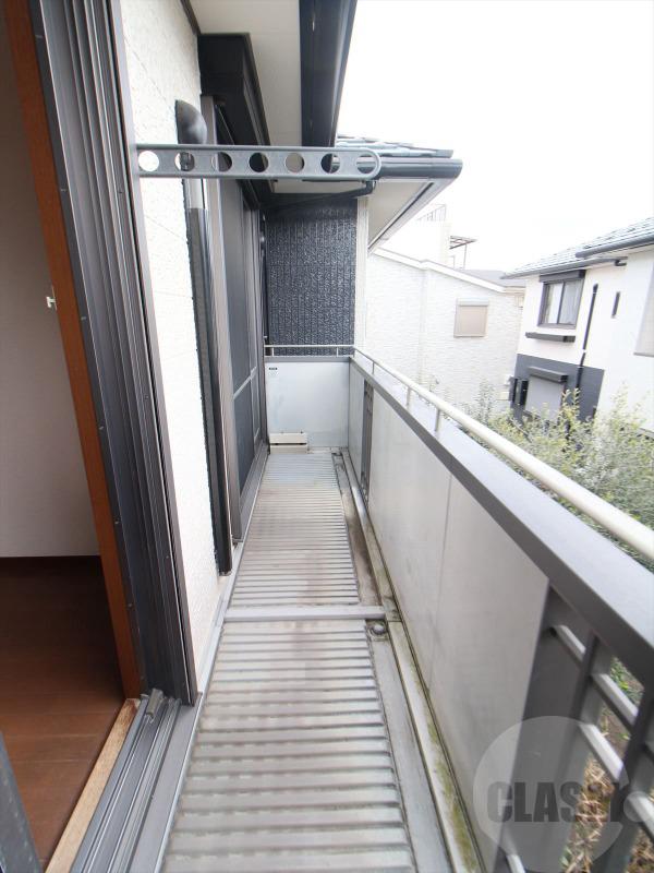 16/27 バルコニー