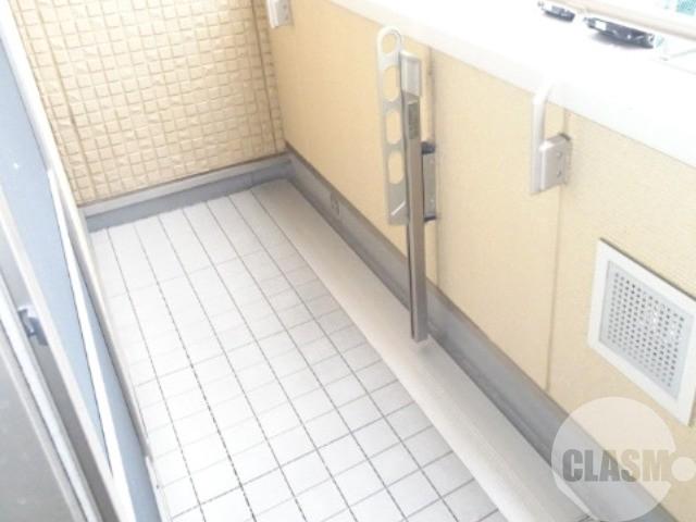 14/30 バルコニー