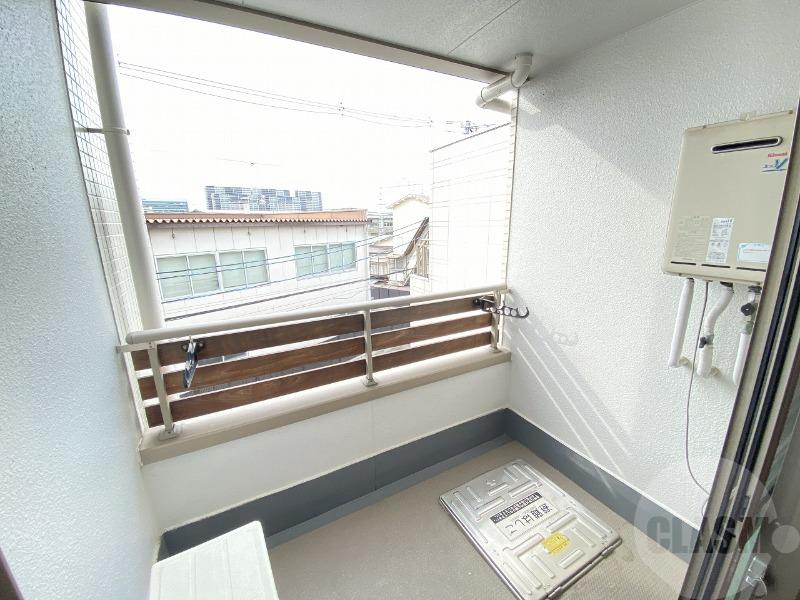 14/20 バルコニー