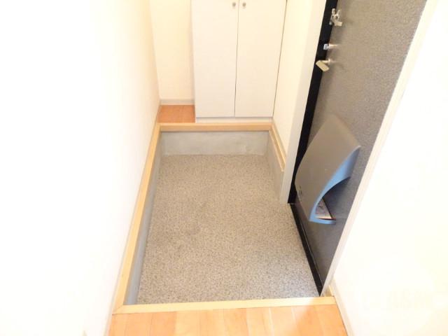 6/30 玄関