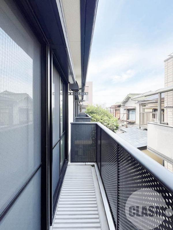 14/30 バルコニー