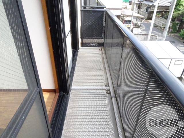 15/28 バルコニー