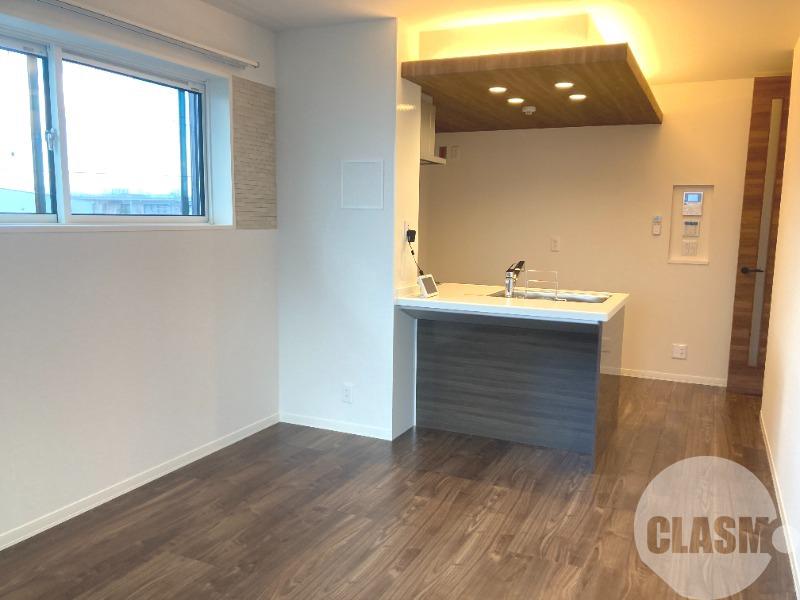 3/30 リビング/ダイニング