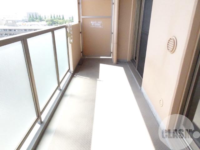 16/30 バルコニー