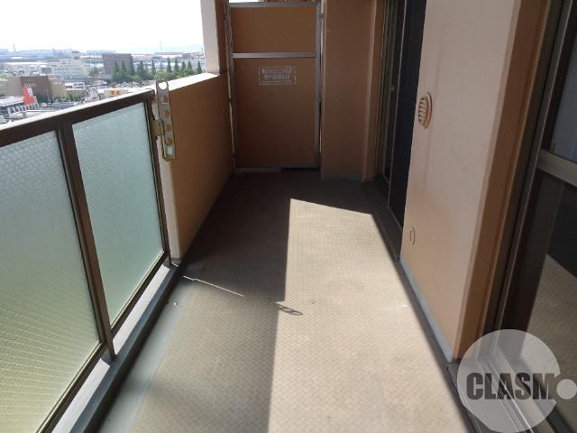 15/30 バルコニー