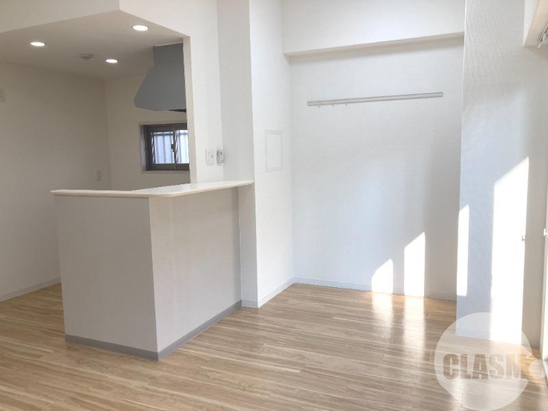 4/27 リビング/ダイニング