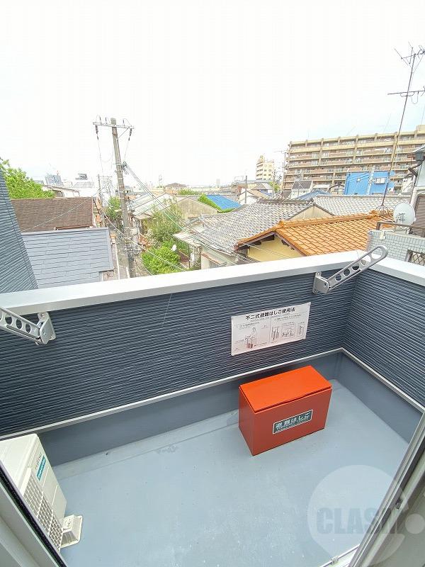 15/28 バルコニー