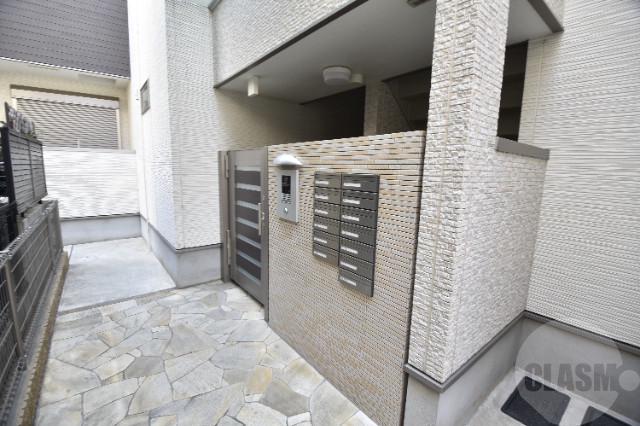 2/8 エントランス